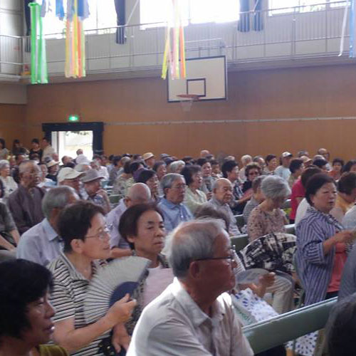 http://東成区ではさまざまな行事