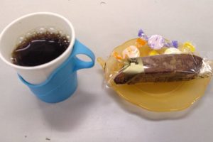 中本ふれあい喫茶